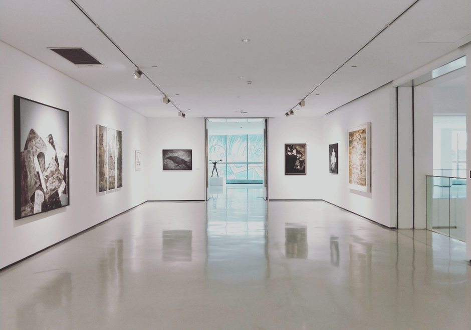 Exhibition at Crescent Lodge Dental Practice in Clapham