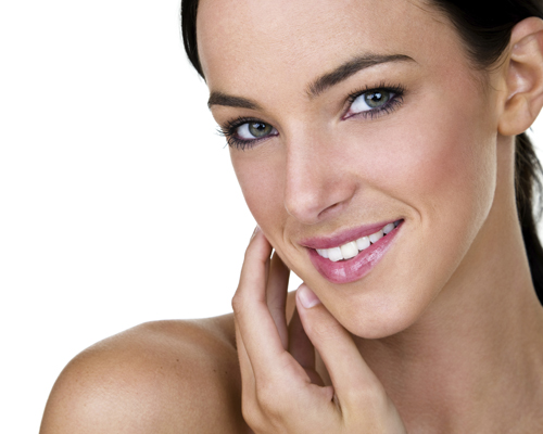woman with dental veneers at Crescent Lodge Dental Practice in Clapham
