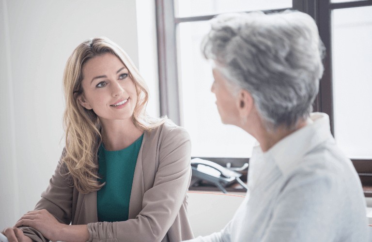 A one on one Consultation.