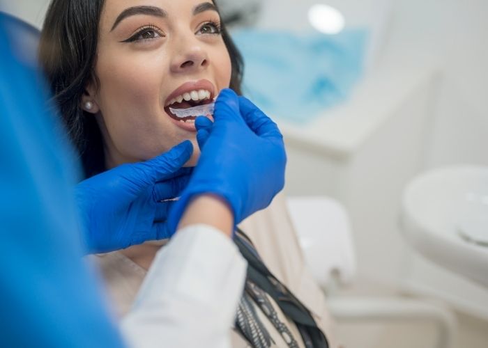 Invisalign Braces London