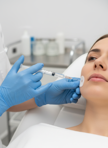 Masseter botox for teeth grinding