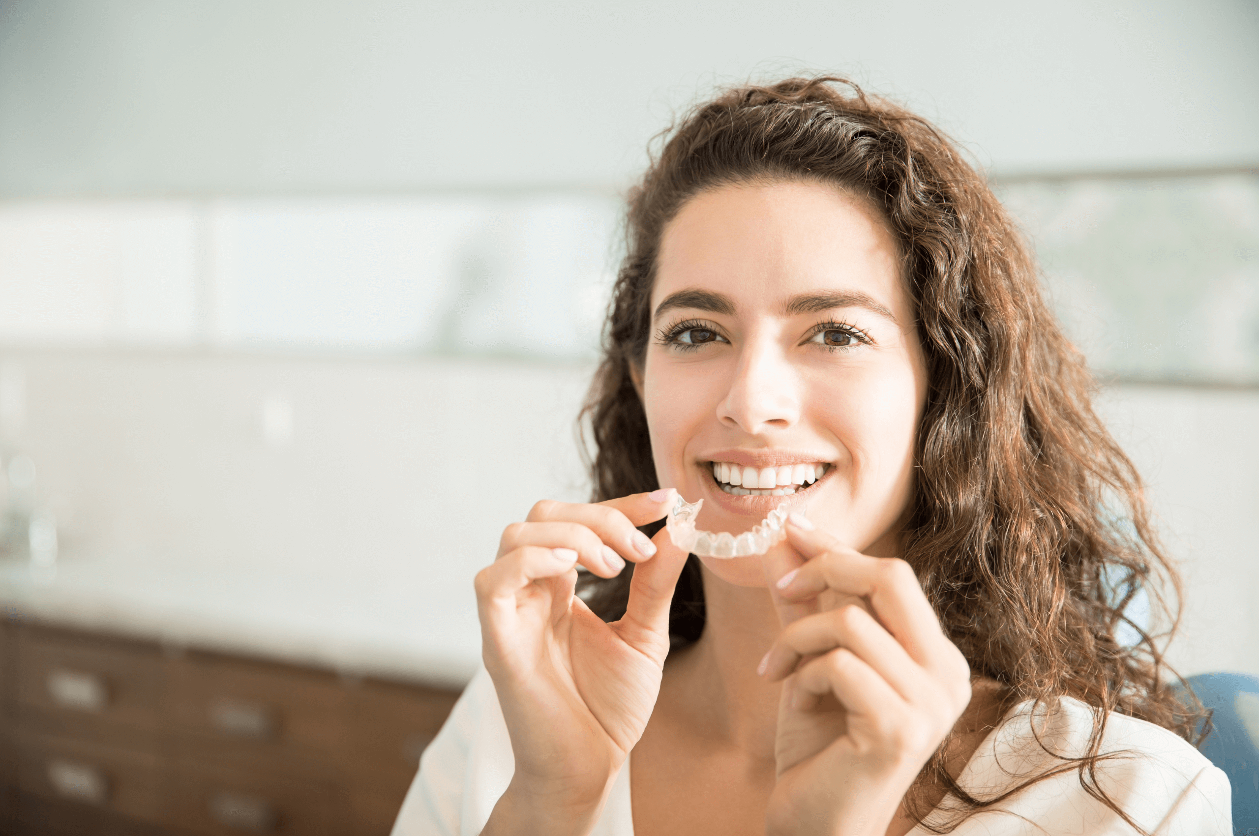 Invisalign Clear Braces
